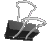 Binder Clip, Spinning
